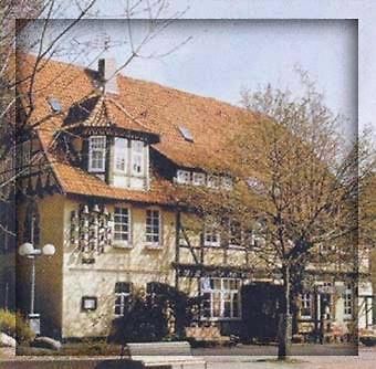 Hotel Ratskeller Gehrden Εξωτερικό φωτογραφία